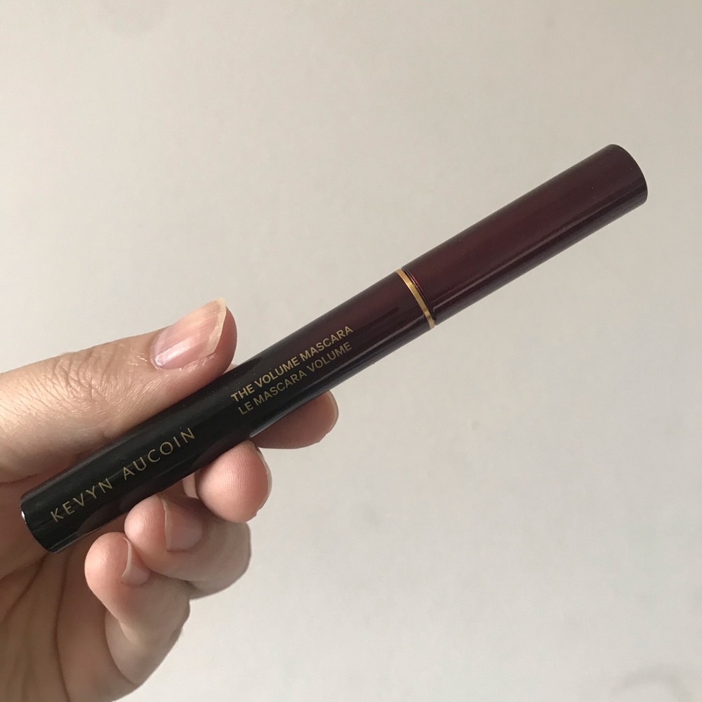 Kevyn aucoin mascara